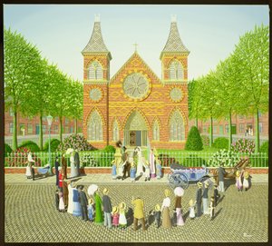 Bröllopsring av Peter Szumowski
